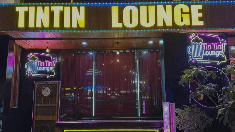 Giới Thiệu Chung Về TinTin Bar & Lounge