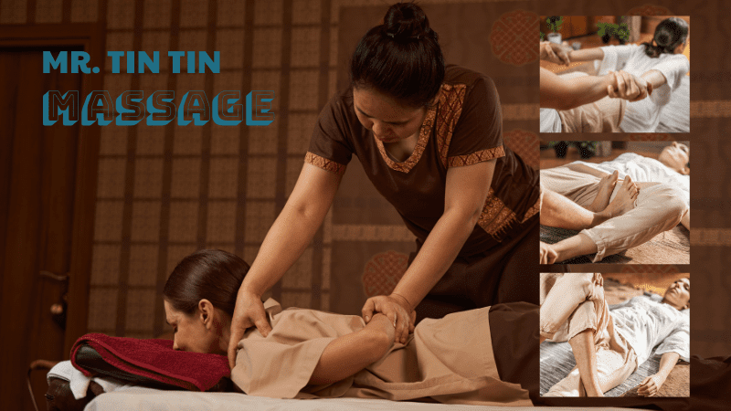 Thai Massage service