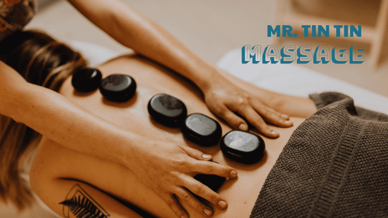 Massage Đá Nóng