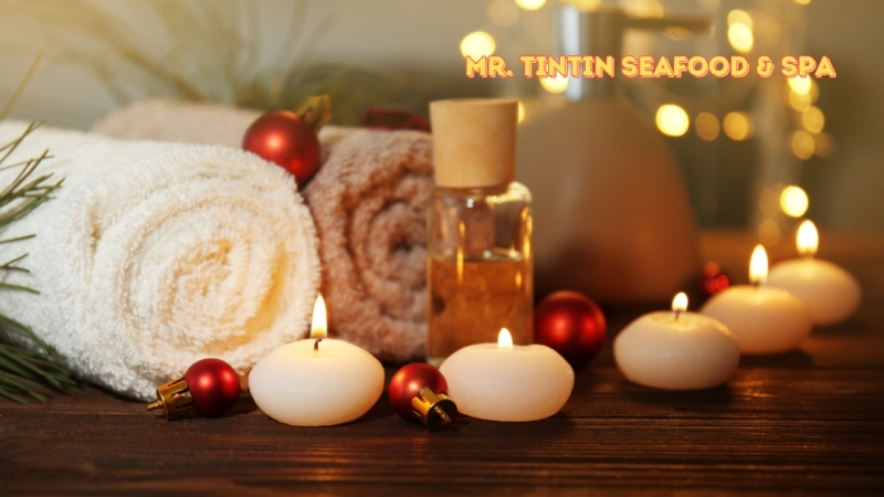 Khác biệt của Aroma Massage