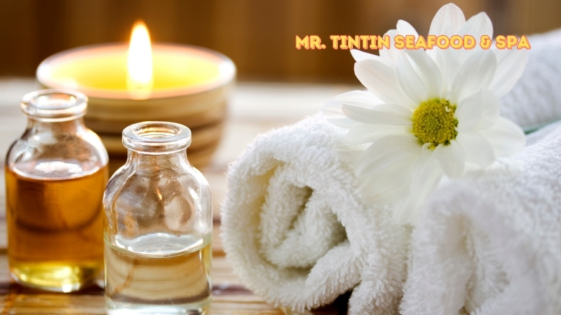 Quy trình thực hiện Aroma Massage