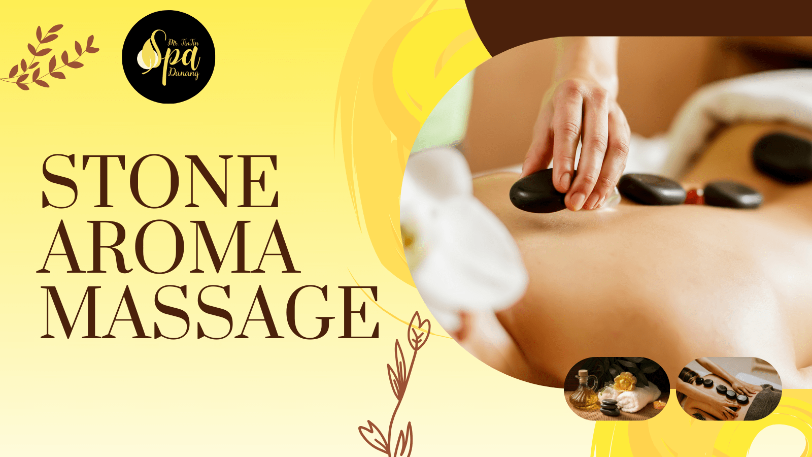 Stone Aroma Massage