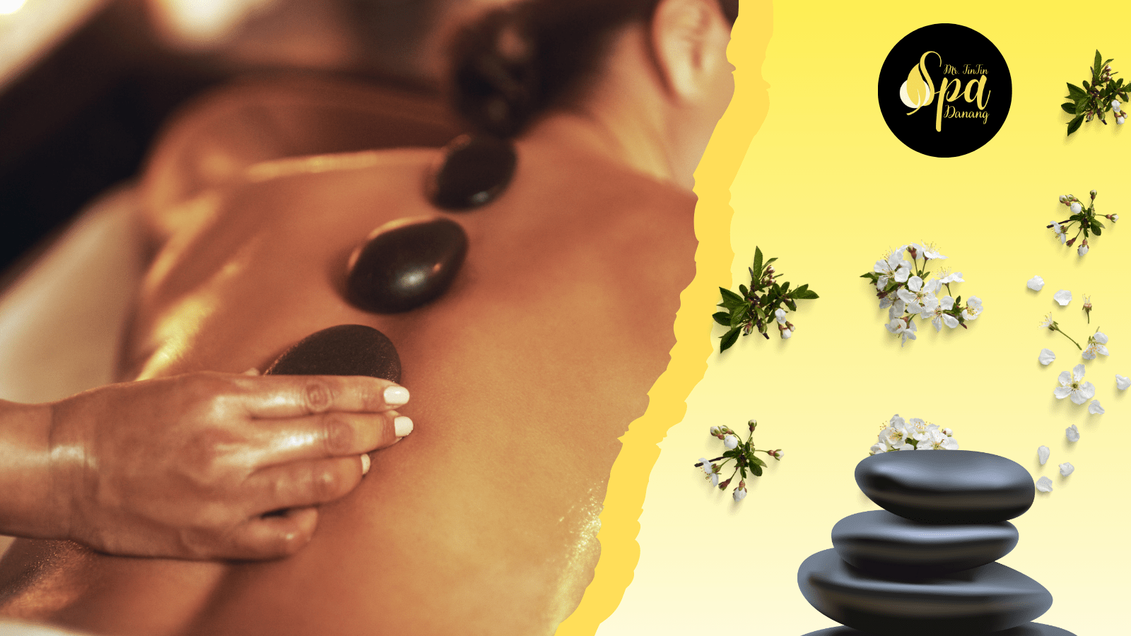 Stone Aroma Massage 