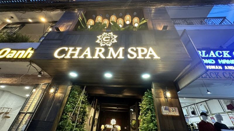 Charm Spa & Massage