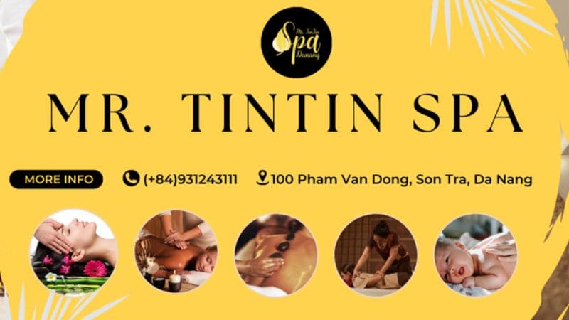 Mr.TinTin Spa Massage