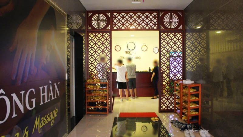 Spa Sông Hàn & Massage