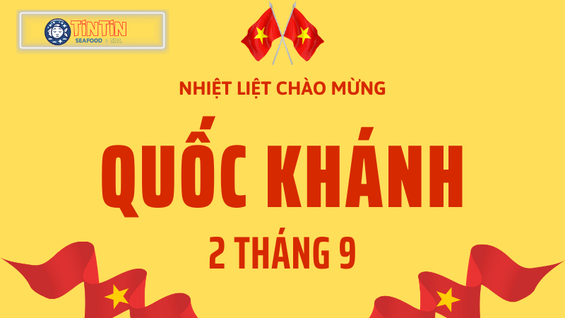 Khuyến mãi 2 tháng 9