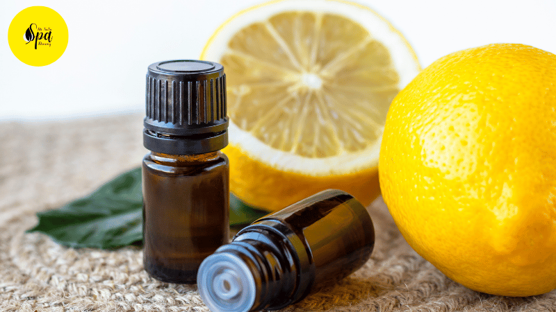 Lemon Essential Oil