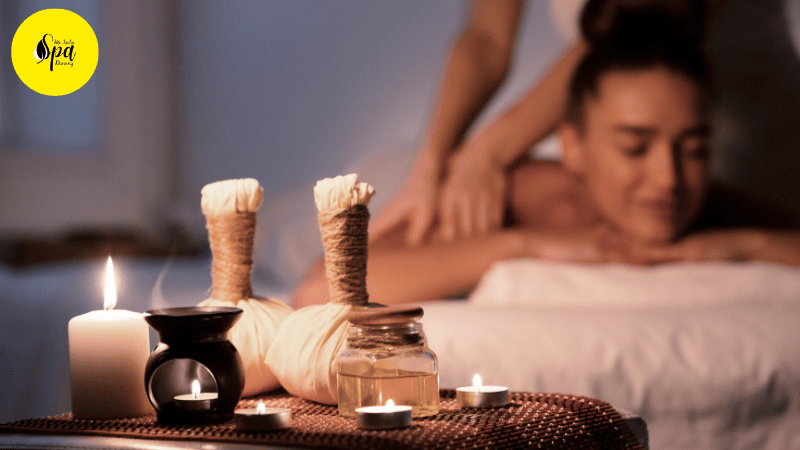 aroma massage