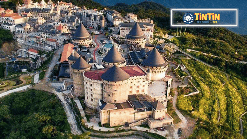 Du lịch Da Nang - Ba Na Hills