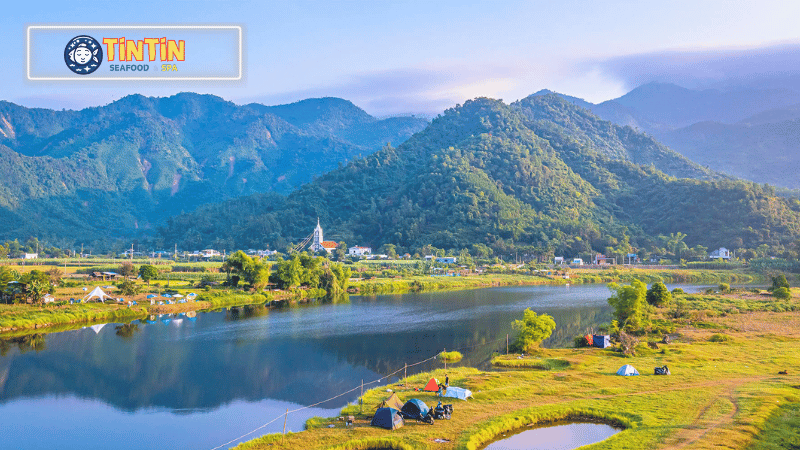 Du lich Da Nang - He sinh thai Hoa Bac