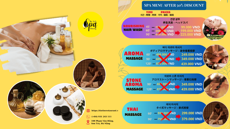 giảm giá massage 2