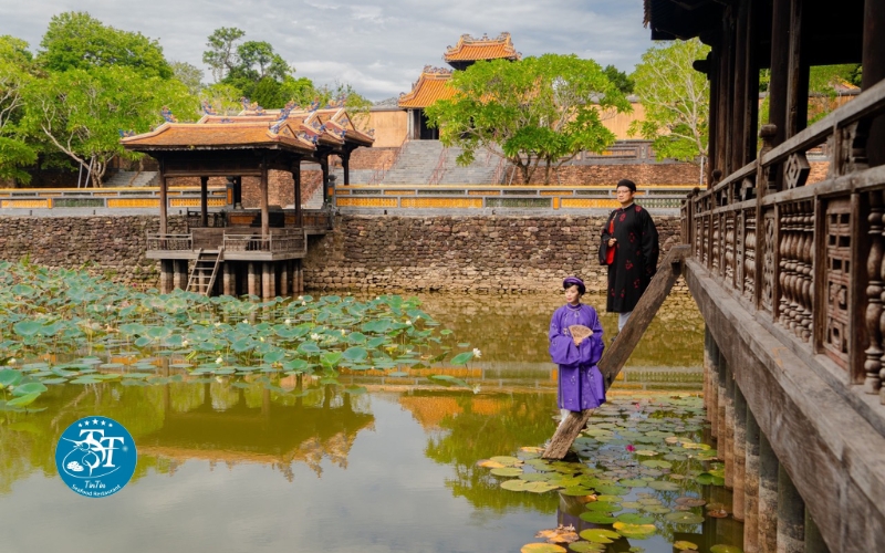 lăng tự đức Đà Nẵng Huế