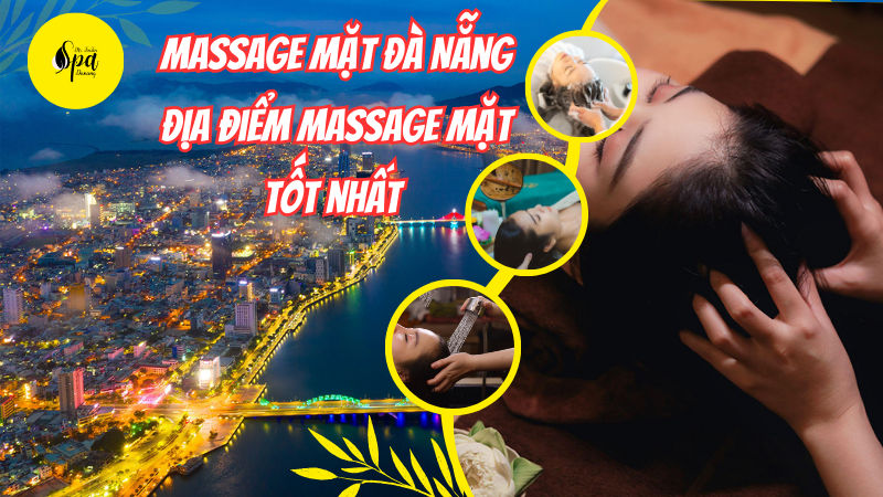 Massage mặt Đà Nẵng