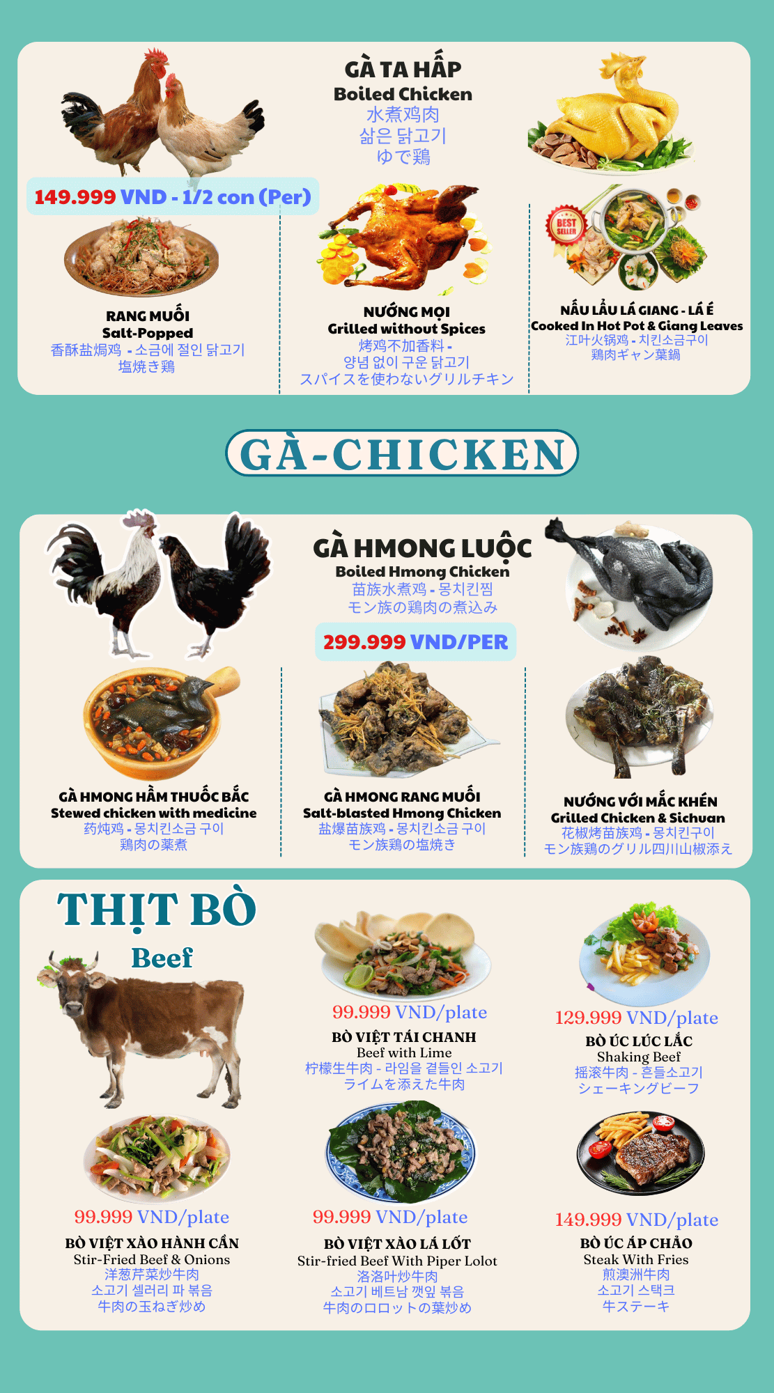 menu_hương_Lê_seafood_gà.jpeg